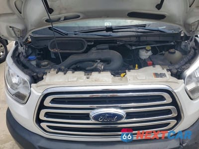 Zdjęcie 12 z 14 samochodu: 2019 FORD TRANSIT T-350 HD VIN:1FBVU4XM8KKB18948 - miniatura