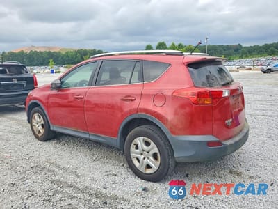 Drugie zdjęcie samochodu z przodu: 2014 TOYOTA RAV4 LE VIN:2T3BFREV3EW132690 - miniatura