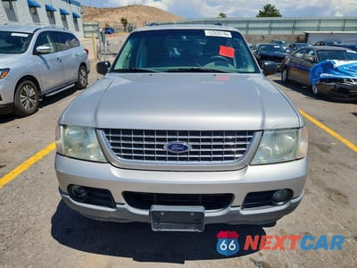 Piąte zdjęcie samochodu w środku: 2003 FORD EXPLORER XLT VIN:1FMZU73K83ZB31657 - miniatura