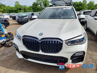 Piąte zdjęcie samochodu w środku: 2021 BMW X5 XDRIVE45E VIN:5UXTA6C07M9E75429 - miniatura