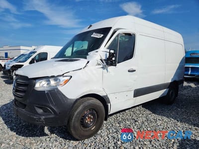 2023 MERCEDES-BENZ SPRINTER 2500 W1Y40BHY9PT160812 - główne zdjęcie licytacji z USA - miniatura