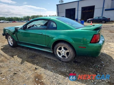 Drugie zdjęcie samochodu z przodu: 2000 FORD MUSTANG VIN:1FAFP4041YF247106 - miniatura