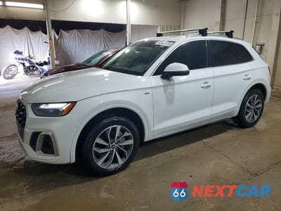 2022 AUDI Q5 PREMIUM PLUS 45 WA1EAAFY5N2054776 - główne zdjęcie licytacji z USA - miniatura