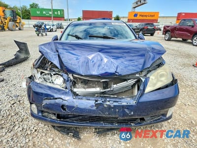 Piąte zdjęcie samochodu w środku: 2011 LEXUS ES 350 VIN:JTHBK1EG9B2434518 - miniatura