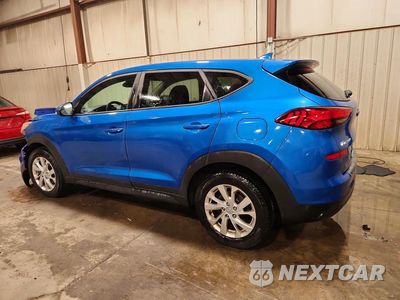 Drugie zdjęcie samochodu z przodu: 2019 HYUNDAI TUCSON SE VIN:KM8J23A48KU946419 - miniatura