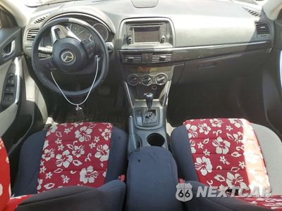 Zdjęcie 8 z 12 samochodu: 2013 MAZDA CX-5 TOURING VIN:JM3KE4CE2D0112949 - miniatura