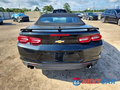 Zdjęcie 6 z 12 samochodu: 2019 CHEVROLET CAMARO LS VIN:1G1FB3DS5K0123726 - miniatura