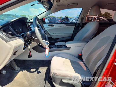 Zdjęcie 7 z 13 samochodu: 2018 HYUNDAI SONATA SE VIN:5NPE24AF1JH707509 - miniatura