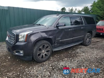 2017 GMC YUKON XL DENALI 1GKS2HKJ1HR397561 - główne zdjęcie licytacji z USA - miniatura