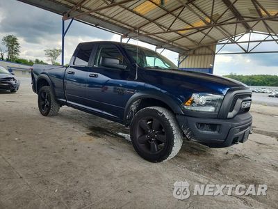 Czwarte zdjęcie samochodu z boku: 2019 RAM 1500 CLASSIC SLT VIN:1C6RR7GTXKS736805 - miniatura