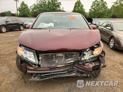 Piąte zdjęcie samochodu w środku: 2016 HONDA ODYSSEY TOURING VIN:5FNRL5H91GB142254 - miniatura
