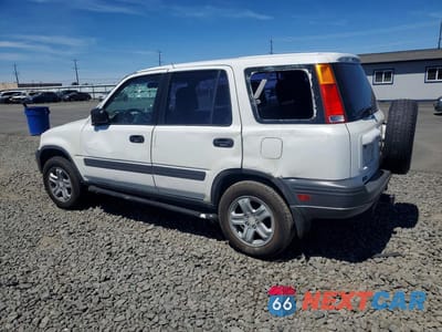 Drugie zdjęcie samochodu z przodu: 1999 HONDA CR-V LX VIN:JHLRD1840XC030524 - miniatura