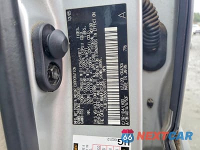 Zdjęcie 13 z 13 samochodu: 2006 LEXUS GX 470 VIN:JTJBT20X860109921 - miniatura