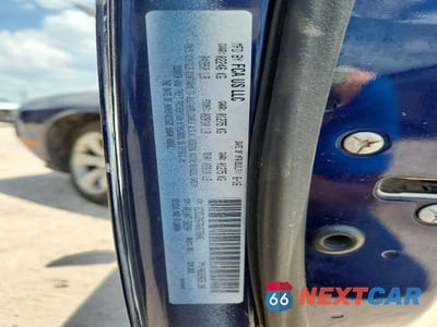 Zdjęcie 12 z 12 samochodu: 2016 DODGE CHALLENGER SXT VIN:2C3CDZAG7GH279846 - miniatura