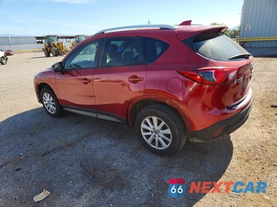 Drugie zdjęcie samochodu z przodu: 2014 MAZDA CX-5 SPORT VIN:JM3KE2BE6E0376814 - miniatura