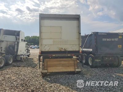 Piąte zdjęcie samochodu w środku: 2012 FREIGHTLINER BUSINESS CLASS M2 BOX TRUCK VIN:1FVACXDT9CHBM7147 - miniatura
