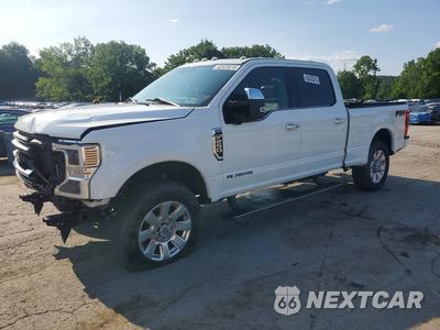 2022 FORD F250 SUPER DUTY 1FT7W2BT3NEC06696 - główne zdjęcie licytacji z USA - miniatura