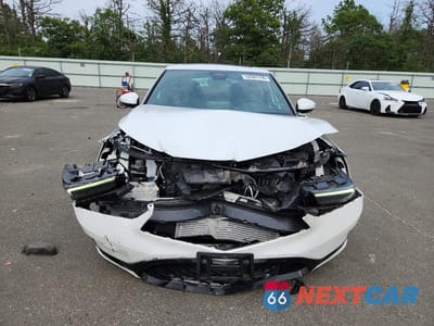 Piąte zdjęcie samochodu w środku: 2024 ACURA INTEGRA A-SPEC VIN:19UDE4H34RA020852 - miniatura