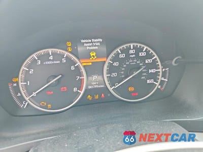 Zdjęcie 10 z 14 samochodu: 2021 ACURA ILX PREMIUM VIN:19UDE2F78MA008917 - miniatura