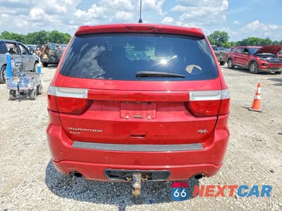 Zdjęcie 6 z 13 samochodu: 2011 DODGE DURANGO R/T VIN:1D4SE6GT0BC682573 - miniatura