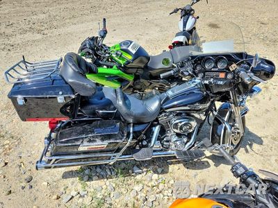 2003 HARLEY-DAVIDSON FLHTCI 1HD1FFW103Y634984 - główne zdjęcie licytacji z USA - miniatura