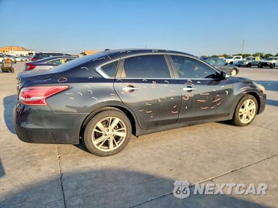 Trzecie zdjęcie samochodu z tyłu: 2013 NISSAN ALTIMA 2.5 VIN:1N4AL3AP0DN421417 - miniatura