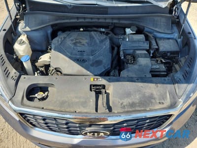 Zdjęcie 11 z 12 samochodu: 2020 KIA SORENTO S VIN:5XYPG4A53LG612686 - miniatura