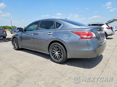 Drugie zdjęcie samochodu z przodu: 2015 NISSAN ALTIMA 2.5 SV VIN:1N4AL3AP5FC145315 - miniatura