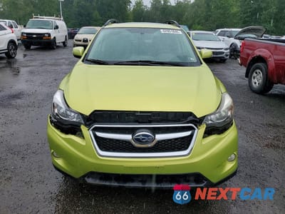 Piąte zdjęcie samochodu w środku: 2014 SUBARU XV CROSSTREK 2.0I HYBRID TOURING VIN:JF2GPBKC7EH278210 - miniatura
