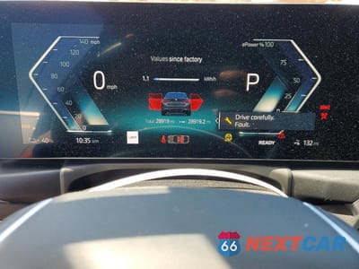 Zdjęcie 9 z 12 samochodu: 2023 BMW I4 EDRIVE 40 VIN:WBY73AW0XPFP19846 - miniatura