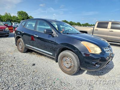 Czwarte zdjęcie samochodu z boku: 2012 NISSAN ROGUE S VIN:JN8AS5MT4CW289261 - miniatura