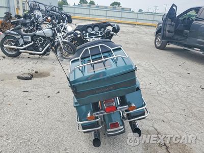 Czwarte zdjęcie samochodu z boku: 2000 HARLEY-DAVIDSON FLHTCI VIN:1HD1FFW13YY625610 - miniatura