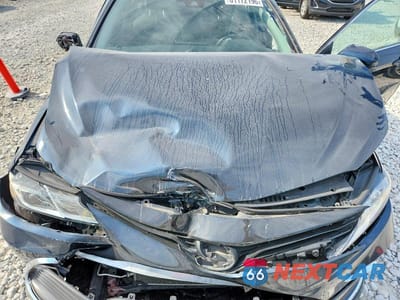 Zdjęcie 11 z 12 samochodu: 2021 TOYOTA CAMRY LE VIN:4T1C11AK2MU596867 - miniatura