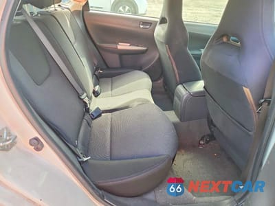 Zdjęcie 10 z 13 samochodu: 2008 SUBARU IMPREZA WRX PREMIUM VIN:JF1GH75658G800119 - miniatura