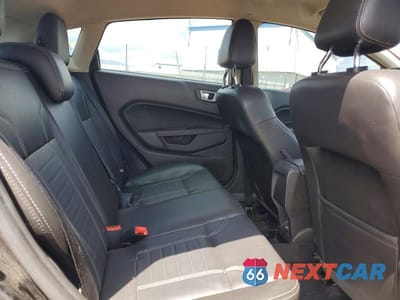 Zdjęcie 10 z 12 samochodu: 2018 FORD FIESTA TITANIUM VIN:3FADP4FJ9JM102227 - miniatura