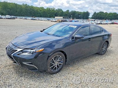 2016 LEXUS ES 350 58ABK1GGXGU030030 - główne zdjęcie licytacji z USA - miniatura