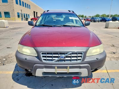 Piąte zdjęcie samochodu w środku: 2005 VOLVO XC70 VIN:YV1SZ592951200998 - miniatura