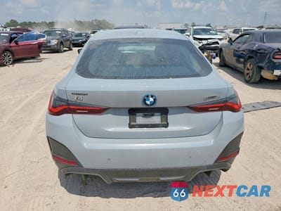 Zdjęcie 6 z 12 samochodu: 2024 BMW I4 EDRIVE 35 VIN:WBY43AW09RFS44955 - miniatura