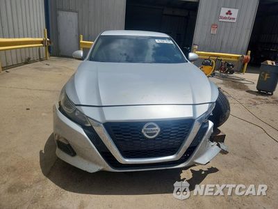 Piąte zdjęcie samochodu w środku: 2020 NISSAN ALTIMA S VIN:1N4BL4BV0LC223261 - miniatura