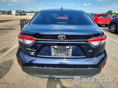 Zdjęcie 6 z 12 samochodu: 2024 TOYOTA COROLLA LE VIN:5YFB4MDEXRP154633 - miniatura