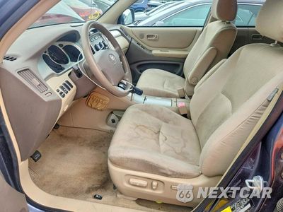 Zdjęcie 7 z 13 samochodu: 2007 TOYOTA HIGHLANDER BASE VIN:JTEGD21A770164700 - miniatura