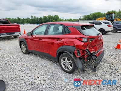 Drugie zdjęcie samochodu z przodu: 2021 HYUNDAI KONA SE VIN:KM8K12AA9MU662291 - miniatura