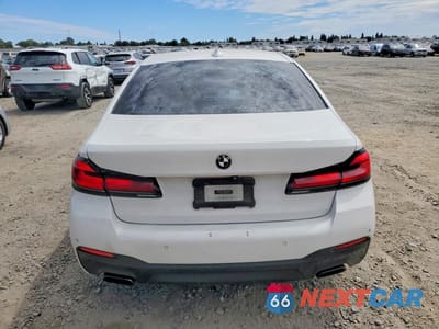 Zdjęcie 6 z 12 samochodu: 2021 BMW 540 I VIN:WBA53BJ06MCF38231 - miniatura