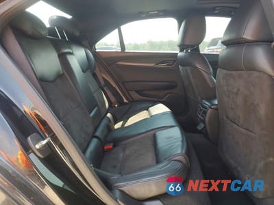 Zdjęcie 10 z 12 samochodu: 2018 CADILLAC ATS-V VIN:1G6AL5SY0J0147631 - miniatura