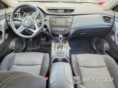 Zdjęcie 8 z 13 samochodu: 2017 NISSAN ROGUE S VIN:JN8AT2MV6HW250529 - miniatura