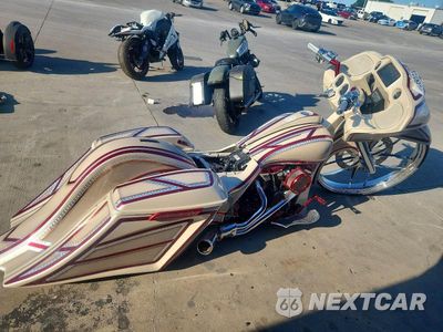 2020 HARLEY-DAVIDSON FLTRXS 1HD1KTP17LB674880 - główne zdjęcie licytacji z USA - miniatura