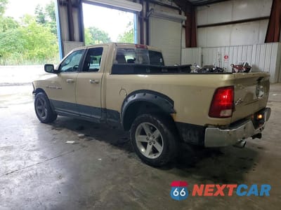 Drugie zdjęcie samochodu z przodu: 2011 DODGE RAM 1500 VIN:1D7RV1GT8BS612782 - miniatura