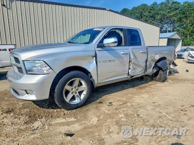 2011 DODGE RAM 1500 1D7RV1GTXBS704055 - główne zdjęcie licytacji z USA - miniatura