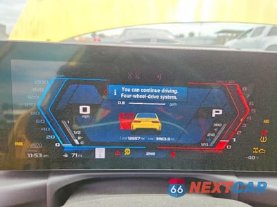 Zdjęcie 9 z 13 samochodu: 2023 BMW M3 COMPETITION VIN:WBS43AY01PFN90020 - miniatura