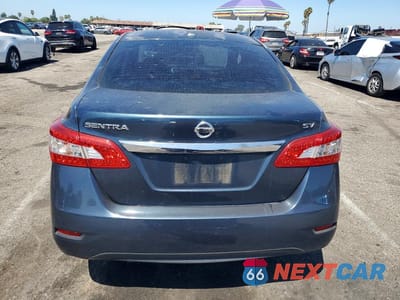 Zdjęcie 6 z 12 samochodu: 2015 NISSAN SENTRA SV VIN:3N1AB7AP6FY332044 - miniatura